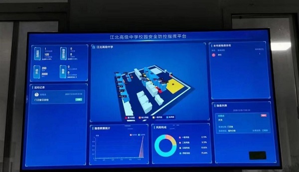 心級服務守護兒童成長路 中國移動5G+云在行動