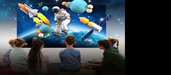 全新 全能 全面——奧圖碼全新寰宇系列「金星」全能激光投影機現已全面登場