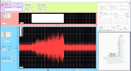 模拟海洋声波研究中使用的高精度PCIe测试卡