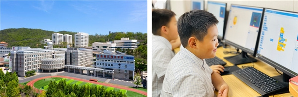 大連嘉匯陽光學校成為中國軟件行業協會NCT編程考級“優秀合作學?！?/></p><p style=