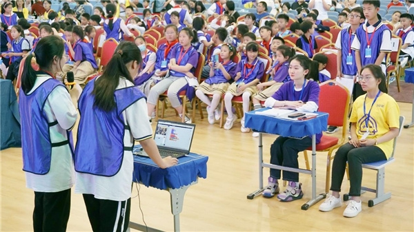 智慧农场 未来生活 | 2023郑州航空港区人工智能创新素养大赛落幕