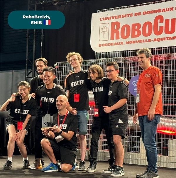 【2023 RoboCup】與Pepper和NAO一起見證科技巔峰