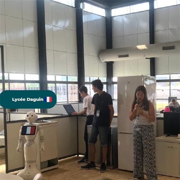 【2023 RoboCup】與Pepper和NAO一起見證科技巔峰
