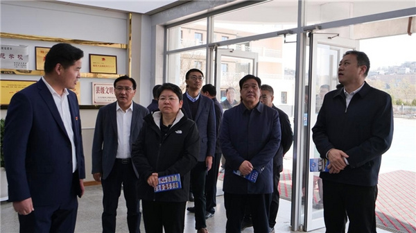 情暖甘肅，心系希望，得高助力青少年智慧成長！