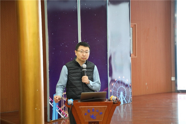 2024NOC大賽加碼未來編程賽項全面啟動，小碼王北京站宣講會圓滿落幕