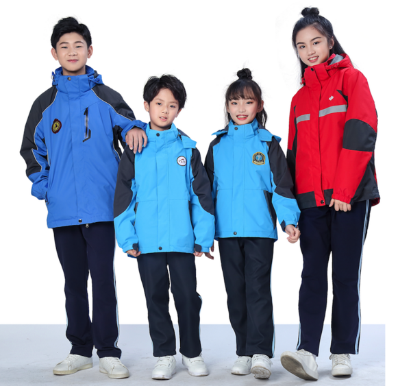 ISUE | 科技與傳統校服共融，智能校服平臺與校服企業共進