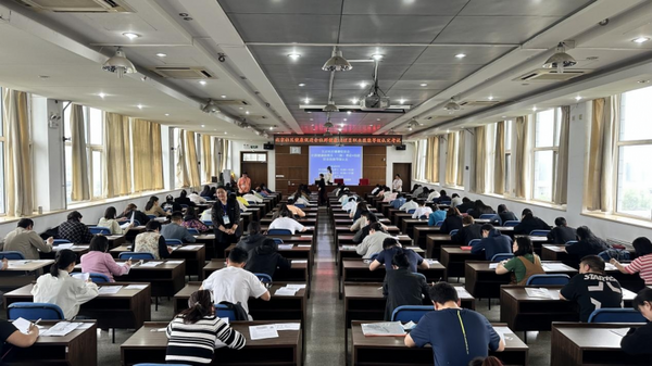 頭條！ 2024年第一期社群健康助理員職業技能等級認定考試順利結束