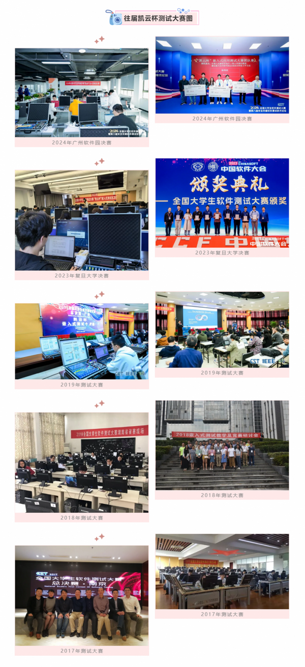 21万条数据见证！凯云承办的全国大学生软件测试大赛荣登2025版计算机竞赛指数