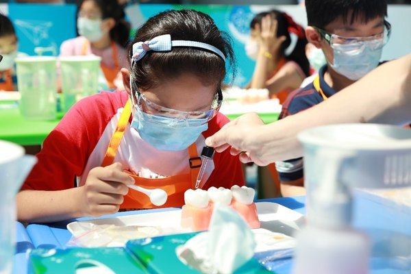 3M“科學總動員”系列活動今夏啟航，激蕩青少年的探索之心