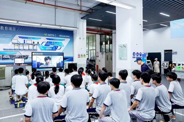 廣州市大中小學“勞動教育融通職普”成果展示及提升交流活動舉行