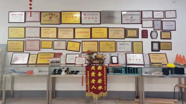 富桂通科技：百萬物資馳援災區 愛心民企心系孩童進校園