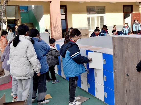 富桂通科技：百萬物資馳援災區 愛心民企心系孩童進校園