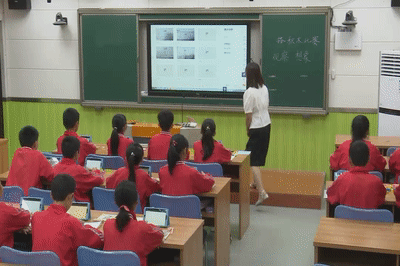 市級優質課評優活動來襲！這所小學“智慧課堂”榮獲一等獎