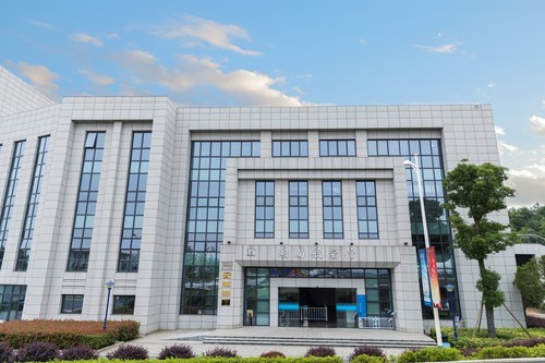 長沙航院航空館入選“全國科普教育基地”
