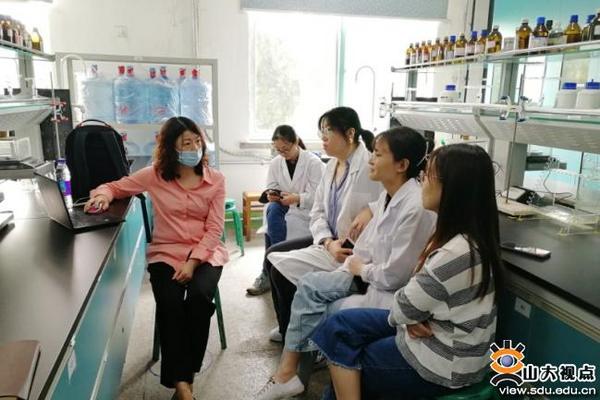山東大學實驗室試行6s管理，師生們如是說