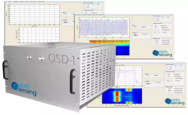 欧美大地将携手Optosensing带来高精度分布式光纤传感产品