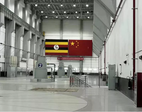 歐美大地助力“一帶一路”建設，伊辛巴水電站項目成功交付