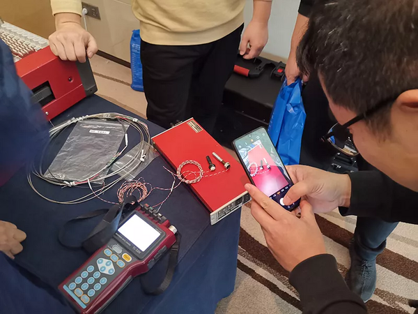 2019年應變電測技術研討暨日本TML產品用戶交流會在成都順利召開
