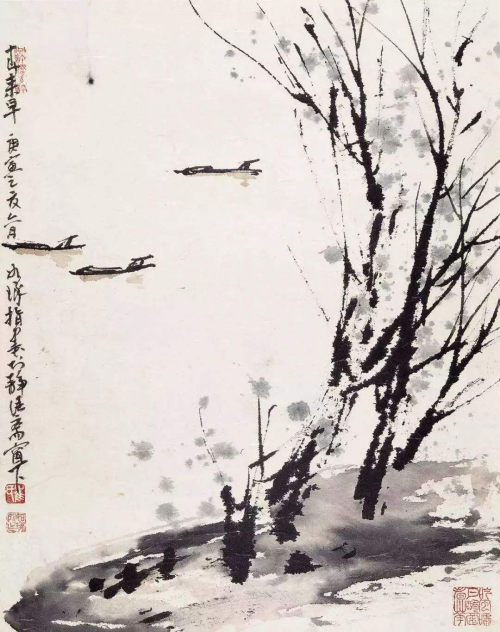 【名家名品收藏】中國風范 國之瑰寶——崔如琢精品手繪