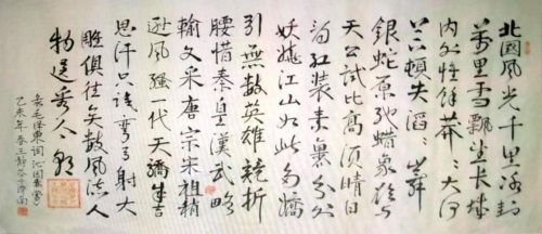 【政府采購藝術家代表】中國風范 國之瑰寶——王靜芬精品手繪