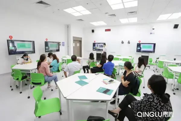 課堂刮起“科技風”！北京理工大學“智慧教室”了解一下