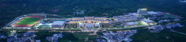 新校區，新視野 廣州六中以太彩光打造智慧教育新高地
