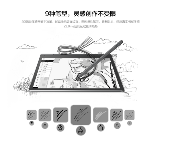 “屏”顯真實，“紙”現智能 聯想啟天Smart Paper墨水屏發布