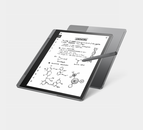 “屏”顯真實，“紙”現智能 聯想啟天Smart Paper墨水屏發布