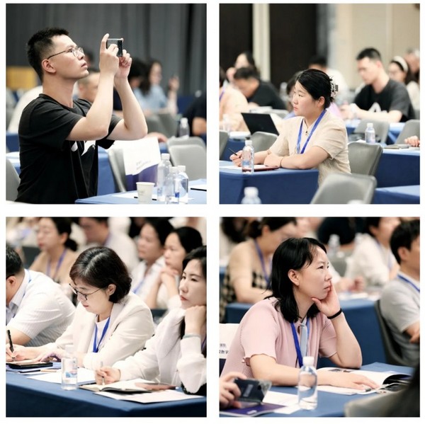 祝賀強智科技第十一屆教育教學數字化發展交流培訓會圓滿舉辦
