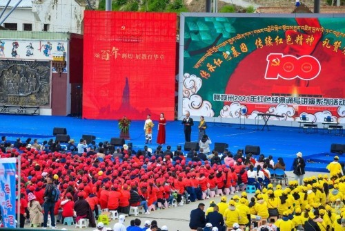 海拔4000米的直播，鴻合5G便攜式錄播解決方案突破新”高”度