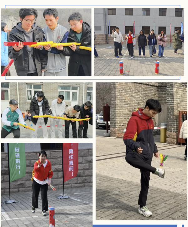 拼一百天，遂凌云志 ——仁才教育2025届高考百日誓师活动侧记