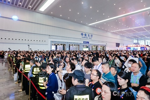 第83屆中國教育裝備展示會盛大開幕！貝塔特斯精彩亮相