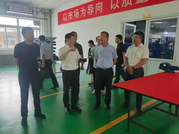 凝心聚力謀發展，七秩華誕譜新篇 季祥副校長帶領機電工程學院走訪北京校友
