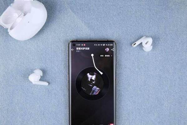 超長續航+智能操控 雙十一這款TWS耳機不可錯過