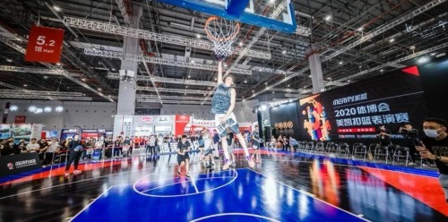 2021中國體博會體育場館展區： 市場復蘇疊加新政兌現，“反脆弱”行業于兩端發力