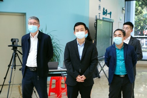 AI助力雙減 五育融匯課堂 | 南沙區成功舉辦智慧教育成果交流展示活動