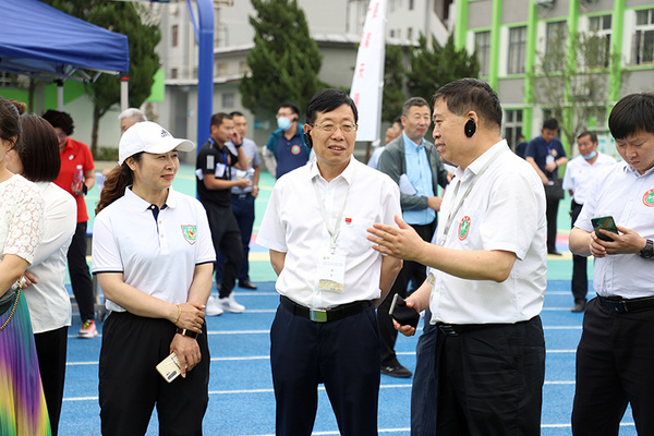 全國第一所校園足球新型足球學校落戶開封