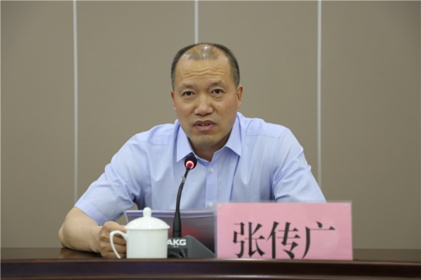 2021年河南省教育系統安全管理工作視頻會議召開