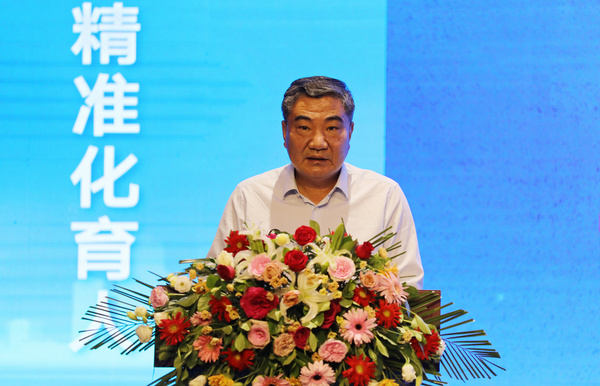 河南省公共管理與服務骨干職業教育集團掛牌成立