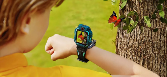 小天才智能手表为何能拿下全球儿童品类第一？《人民日报》道出了秘密