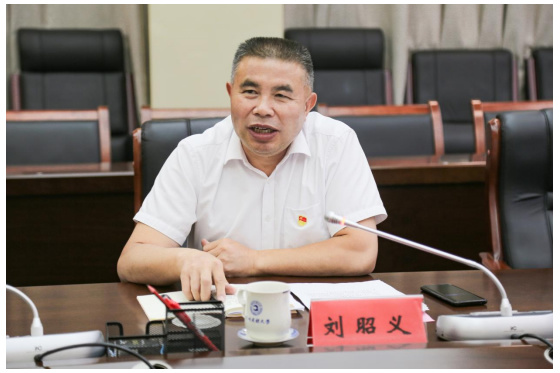 贵州省委党史学习教育第十三巡回指导组赴贵州民族大学开展督导