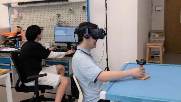 西交利物浦大學設計學院的SURF故事：把VR游戲融入康復治療