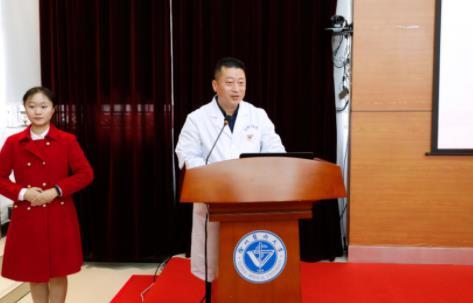 徐州醫科大學赤腳醫生博物館舉辦“江蘇省衛生健康系統醫德醫風教育基地”揭牌儀式
