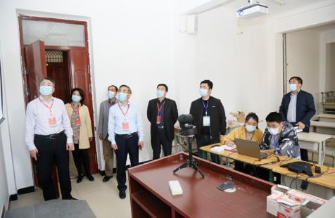 淮北師范大學圓滿完成2022年碩士研究生招生復試錄取工作