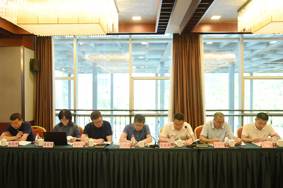 四川省学校伙食工作研讨会在阿坝师范学院召开