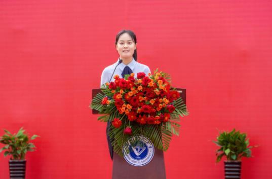 徐州醫科大學舉行2022級新生開學典禮