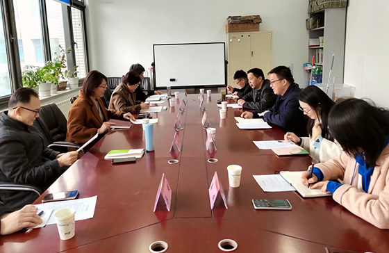 山东师范大学举办院级教师教学发展中心座谈会