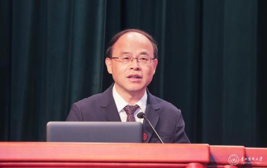 貴州醫科大學2020級“協和班”“走進協和” 訪學活動在中國醫學科學院北京協和醫學院舉行