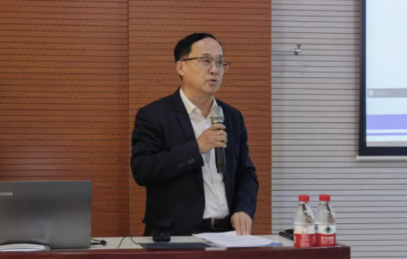 大連醫科大學召開中國國際大學生創新大賽暨“青年紅色筑夢之旅”活動啟動會