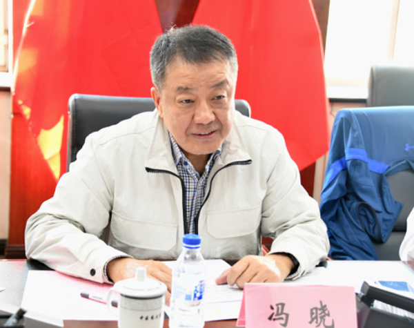 黑龍江省老科協領導來黑龍江中醫藥大學調研